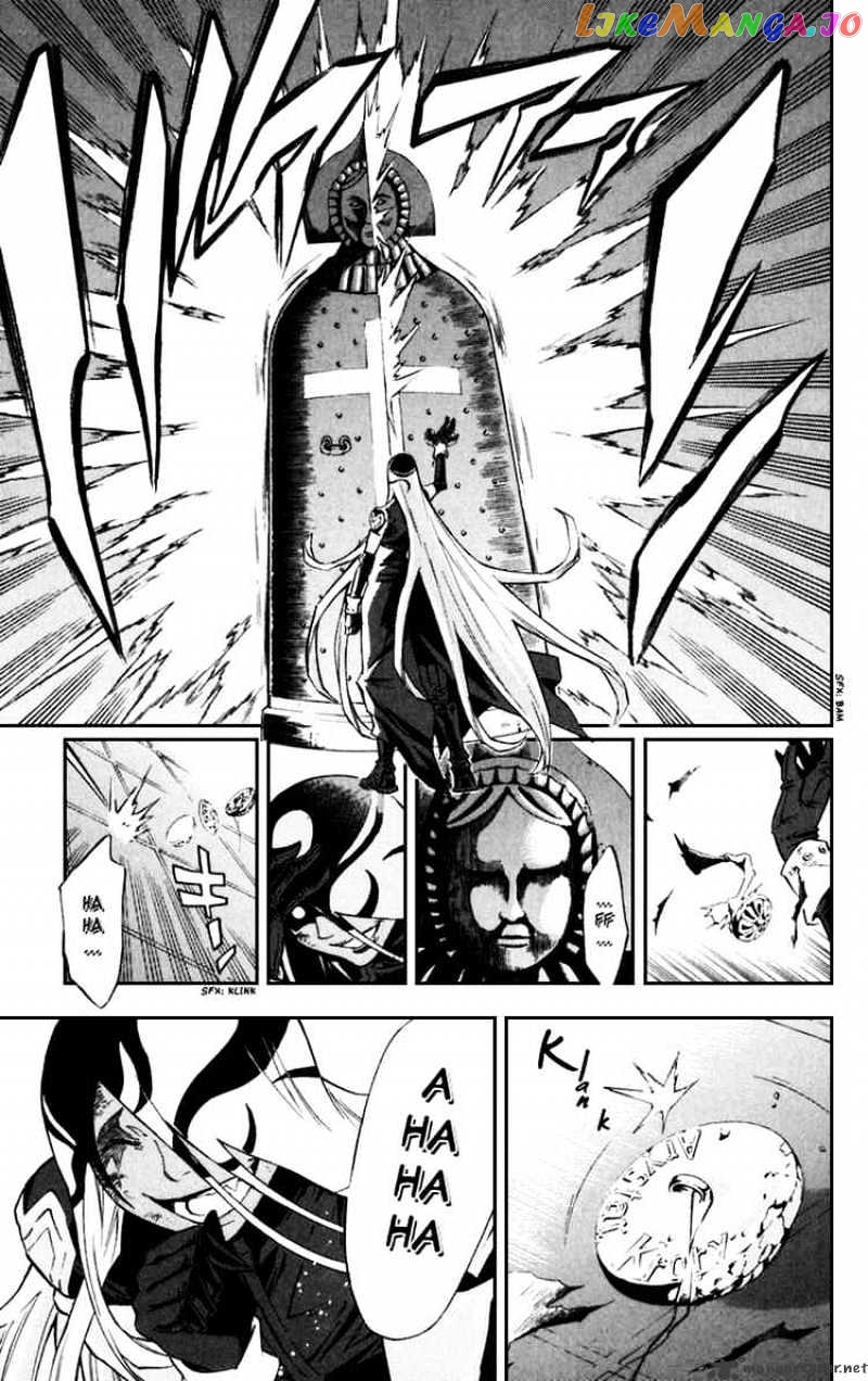 Read D gray Man Manga Online
