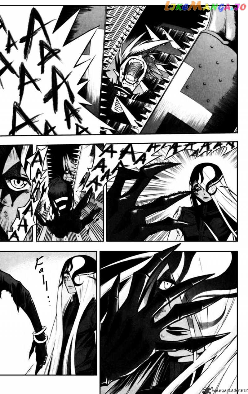 Read D gray Man Manga Online