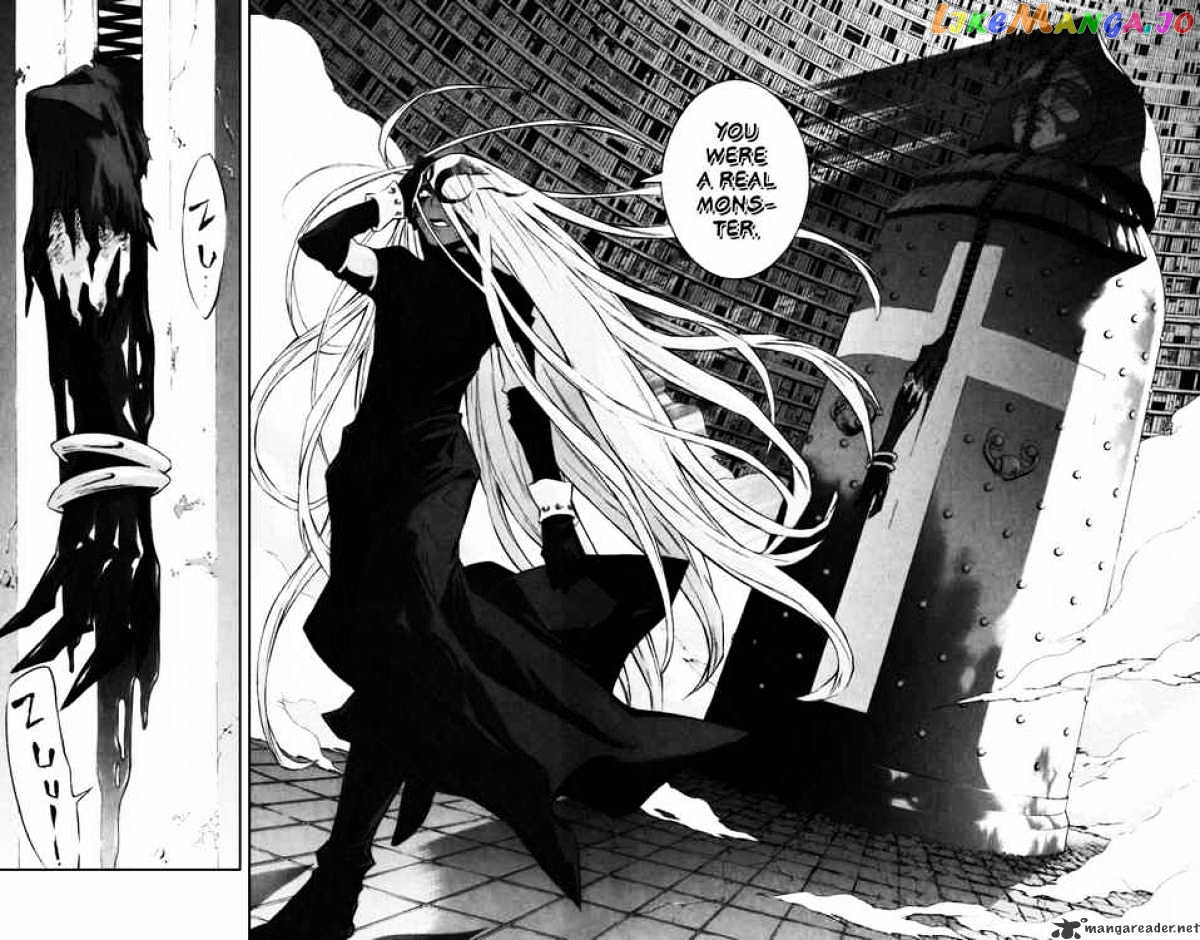 Read D gray Man Manga Online