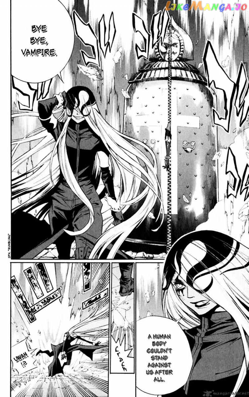 Read D gray Man Manga Online