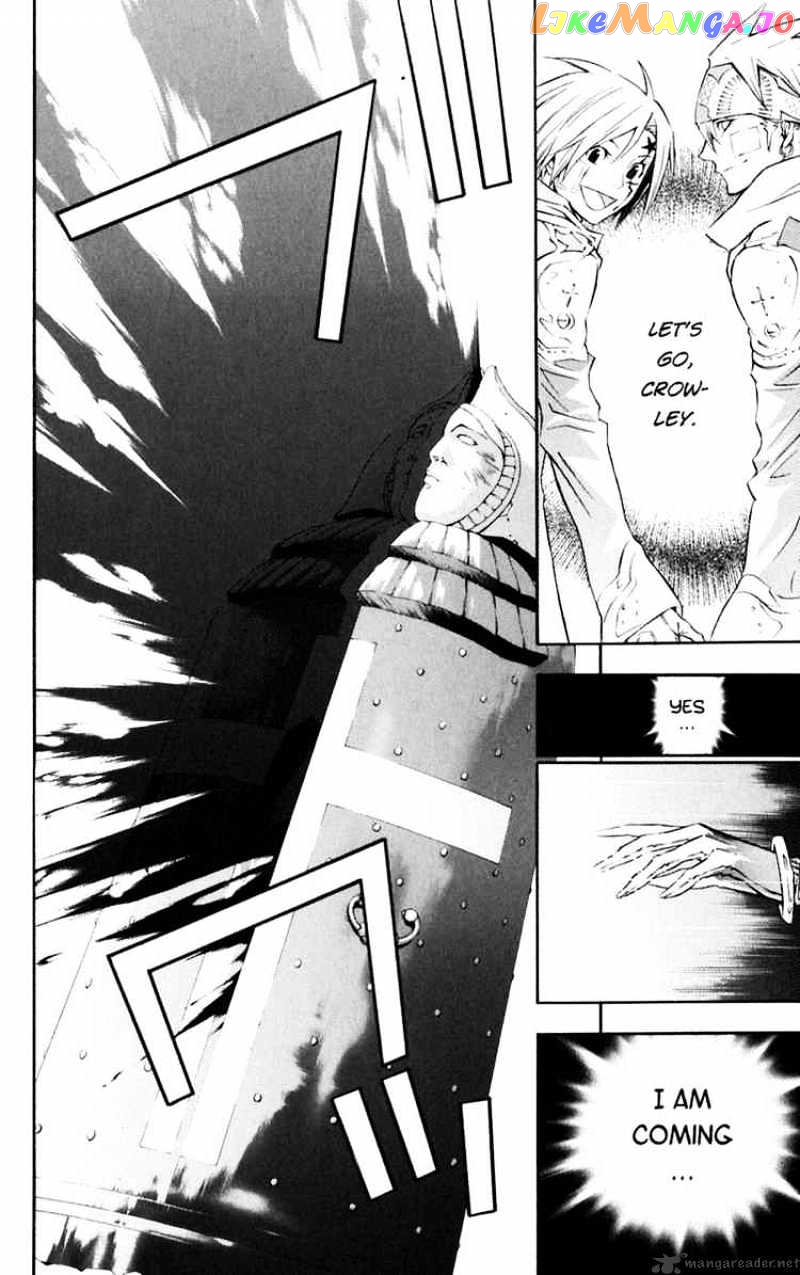 Read D gray Man Manga Online
