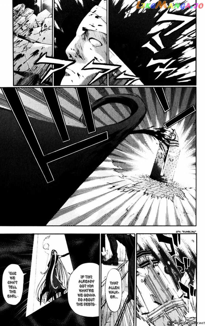 Read D gray Man Manga Online
