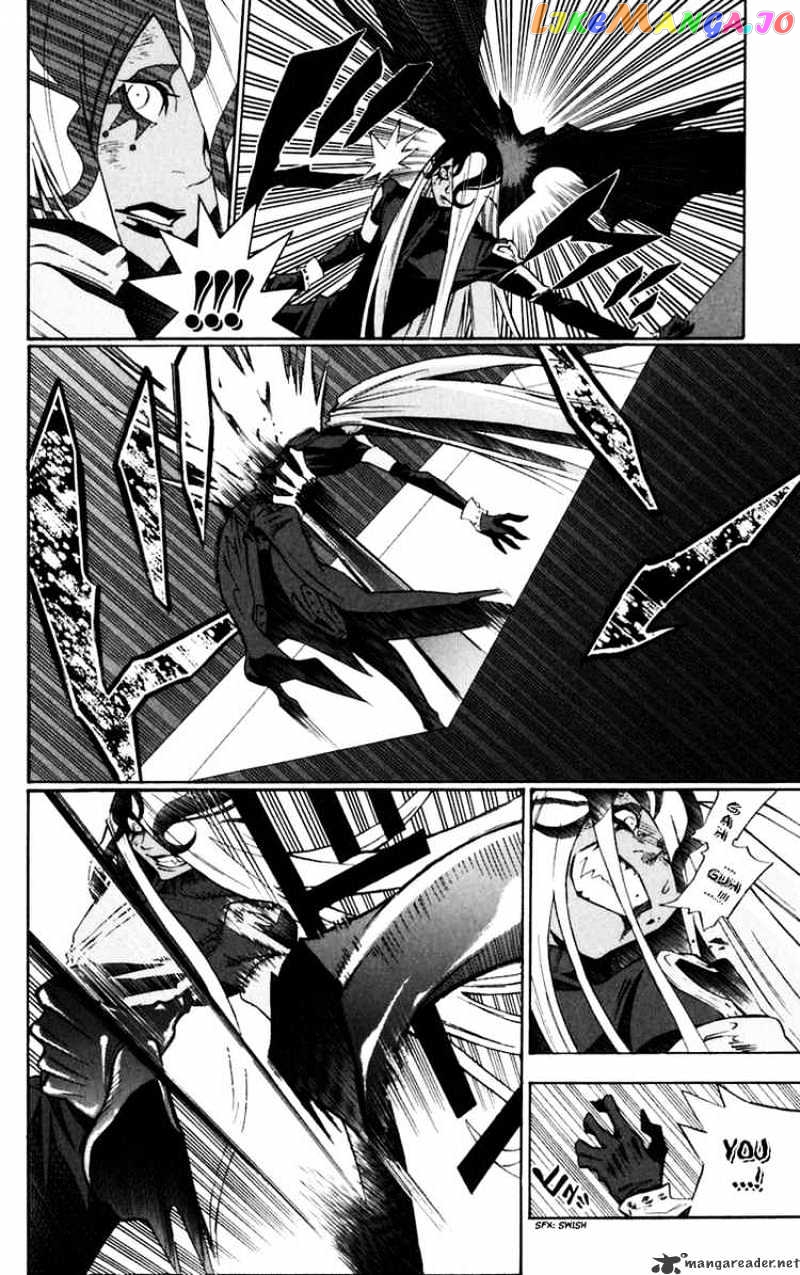 Read D gray Man Manga Online