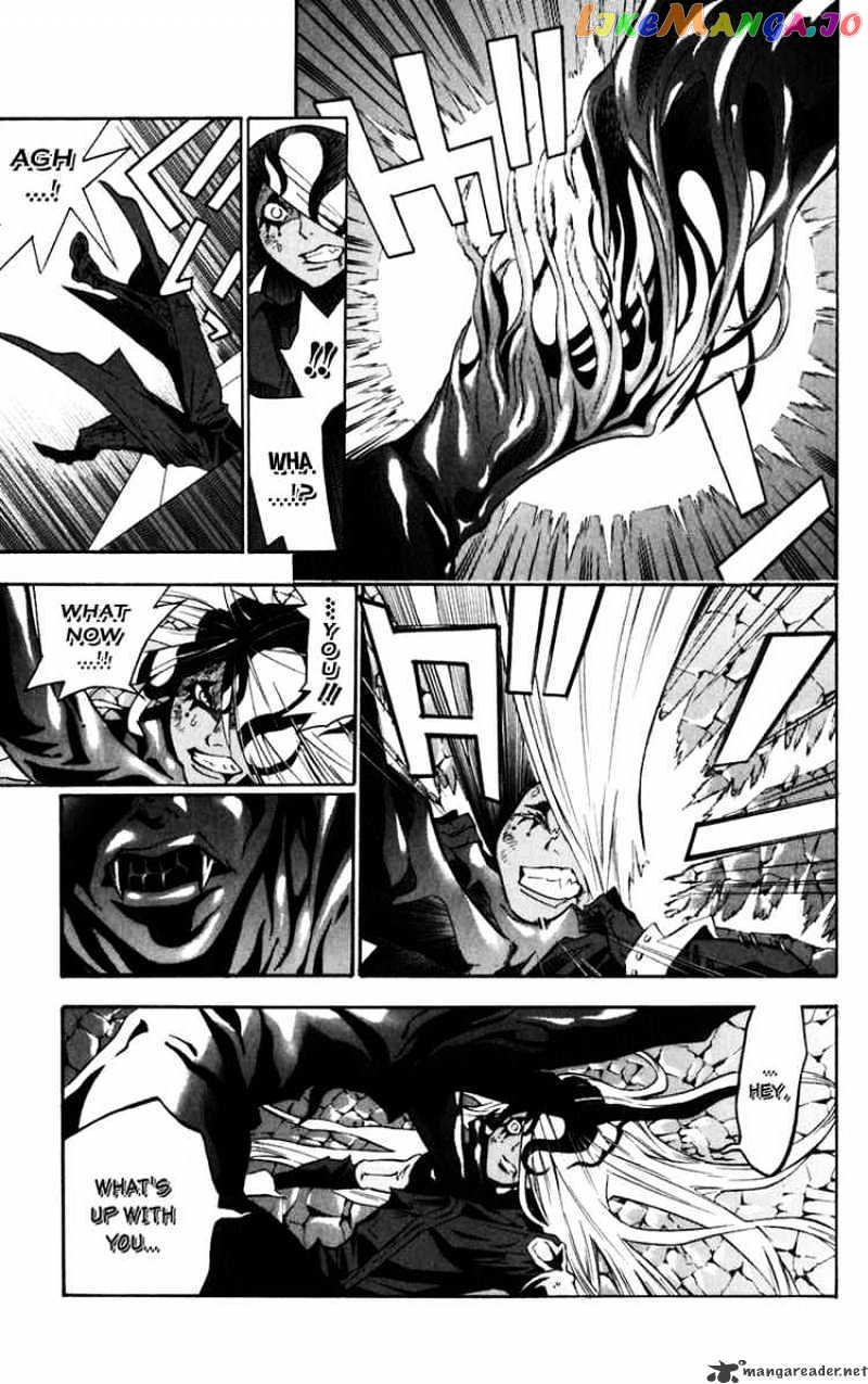 Read D gray Man Manga Online