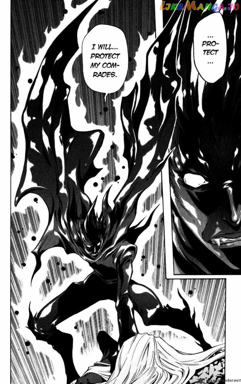 Read D gray Man Manga Online