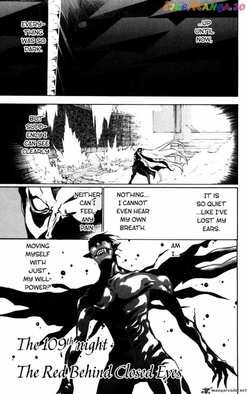 Read D gray Man Manga Online