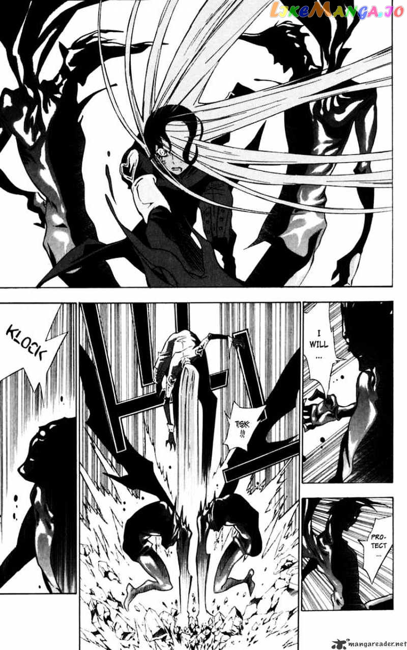 Read D gray Man Manga Online
