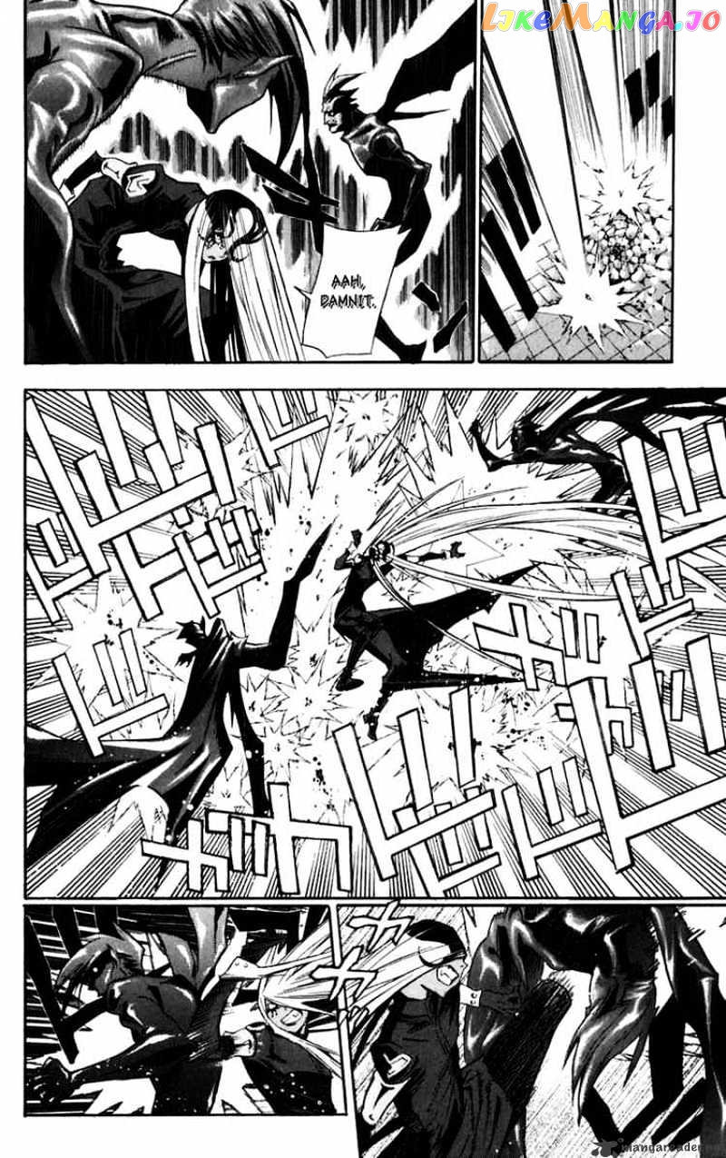 Read D gray Man Manga Online