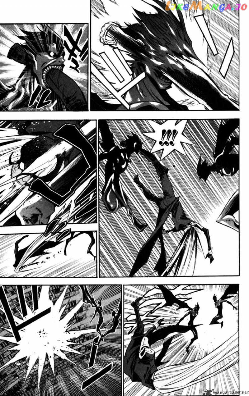 Read D gray Man Manga Online