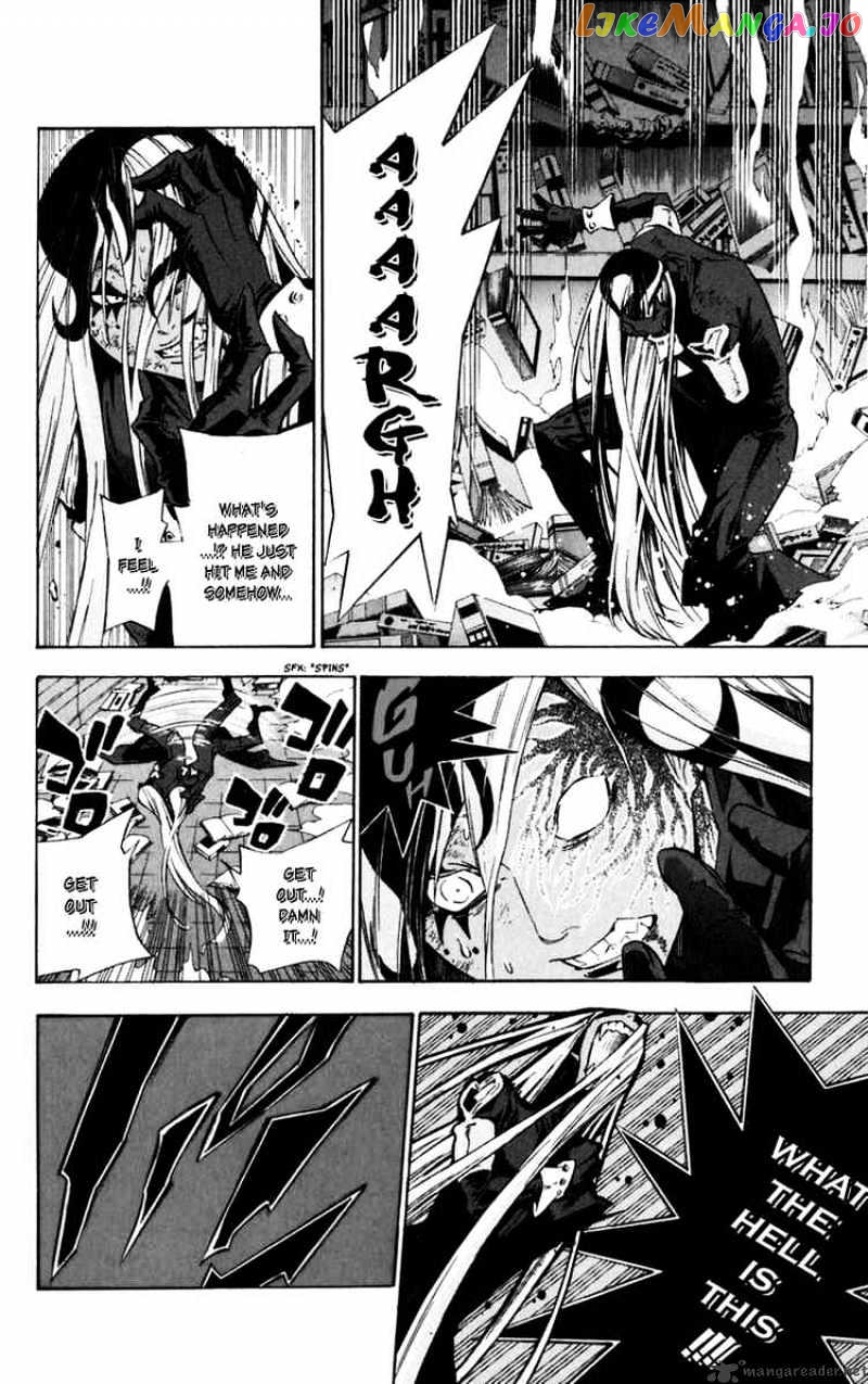 Read D gray Man Manga Online