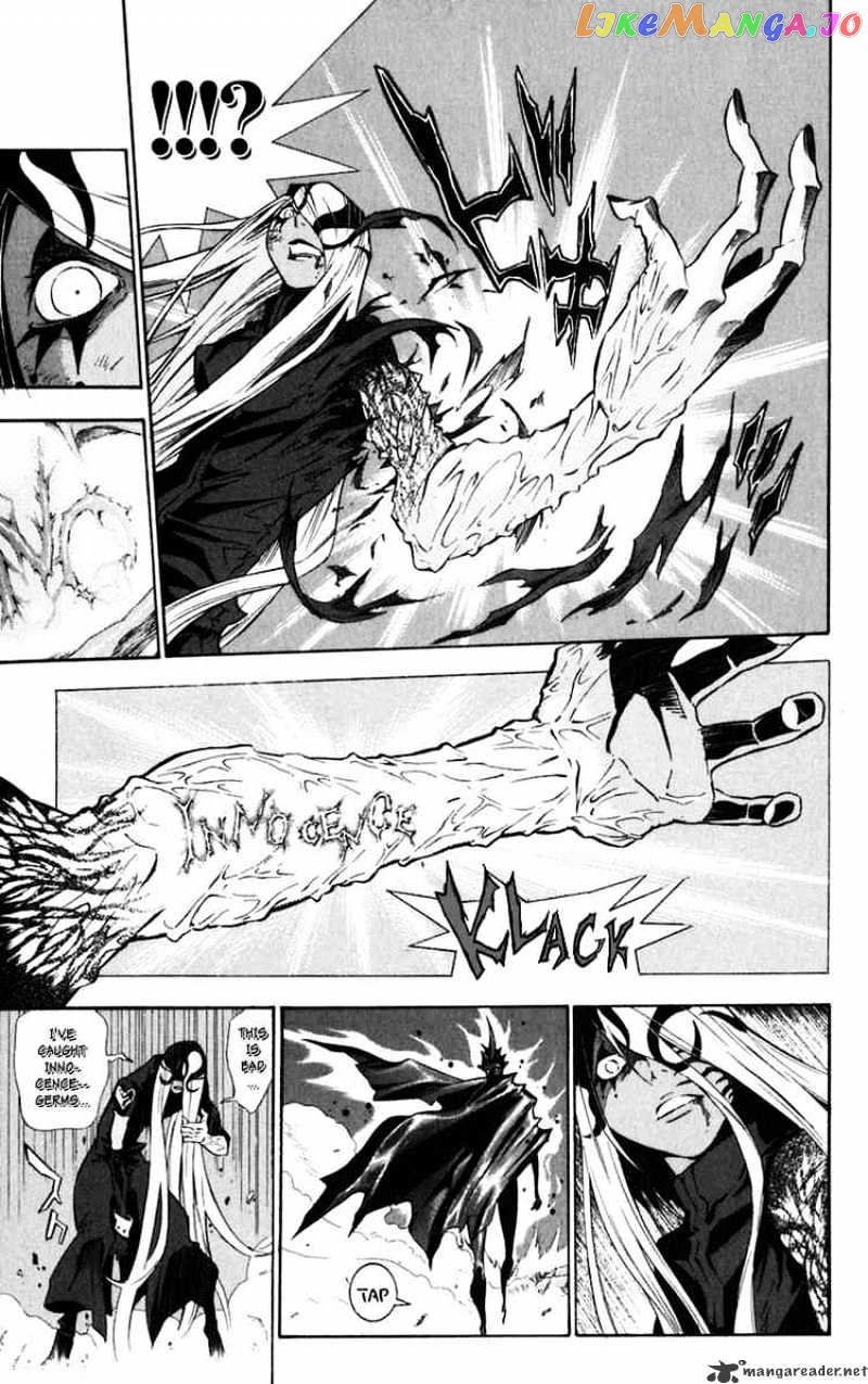 Read D gray Man Manga Online