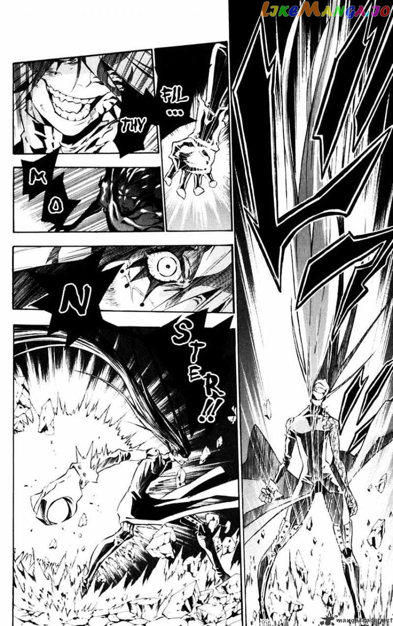 Read D gray Man Manga Online