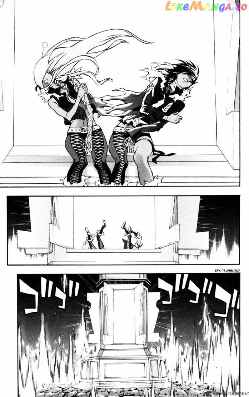 Read D gray Man Manga Online