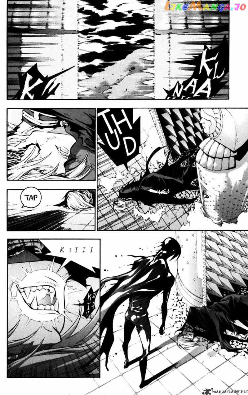 Read D gray Man Manga Online