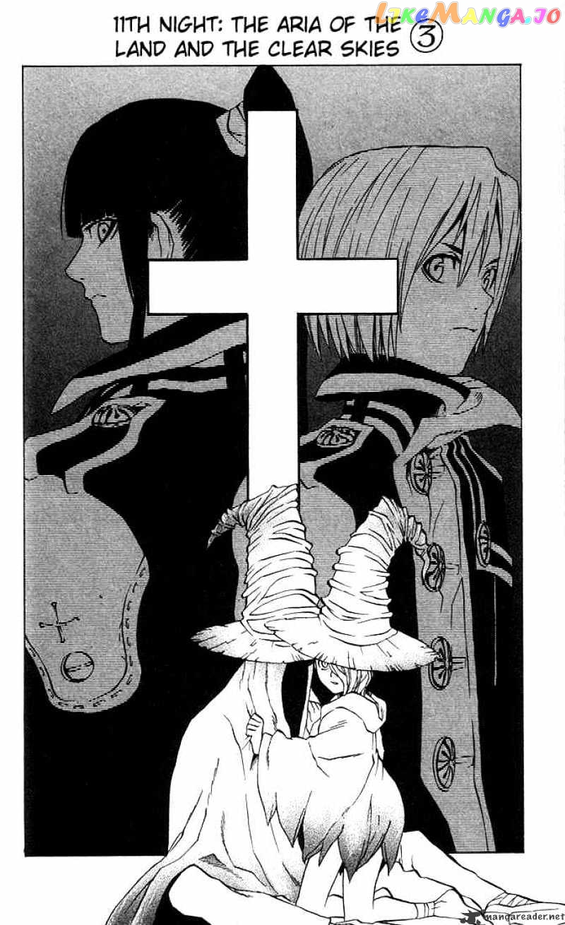 Read D gray Man Manga Online