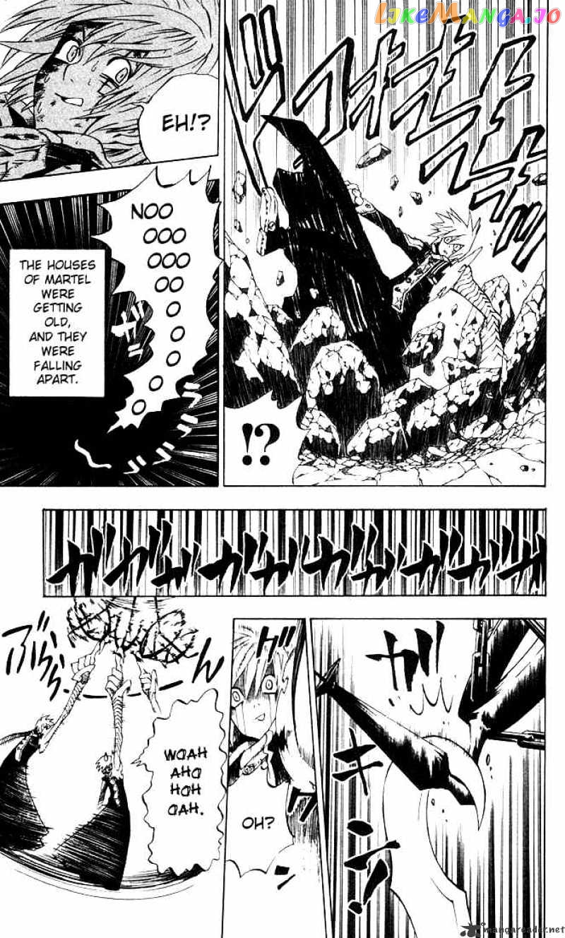 Read D gray Man Manga Online