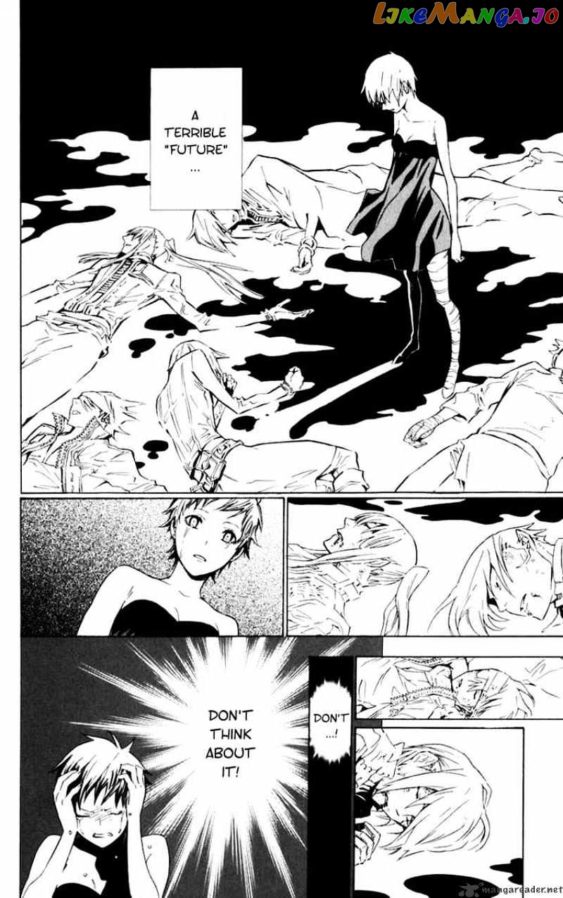 Read D gray Man Manga Online