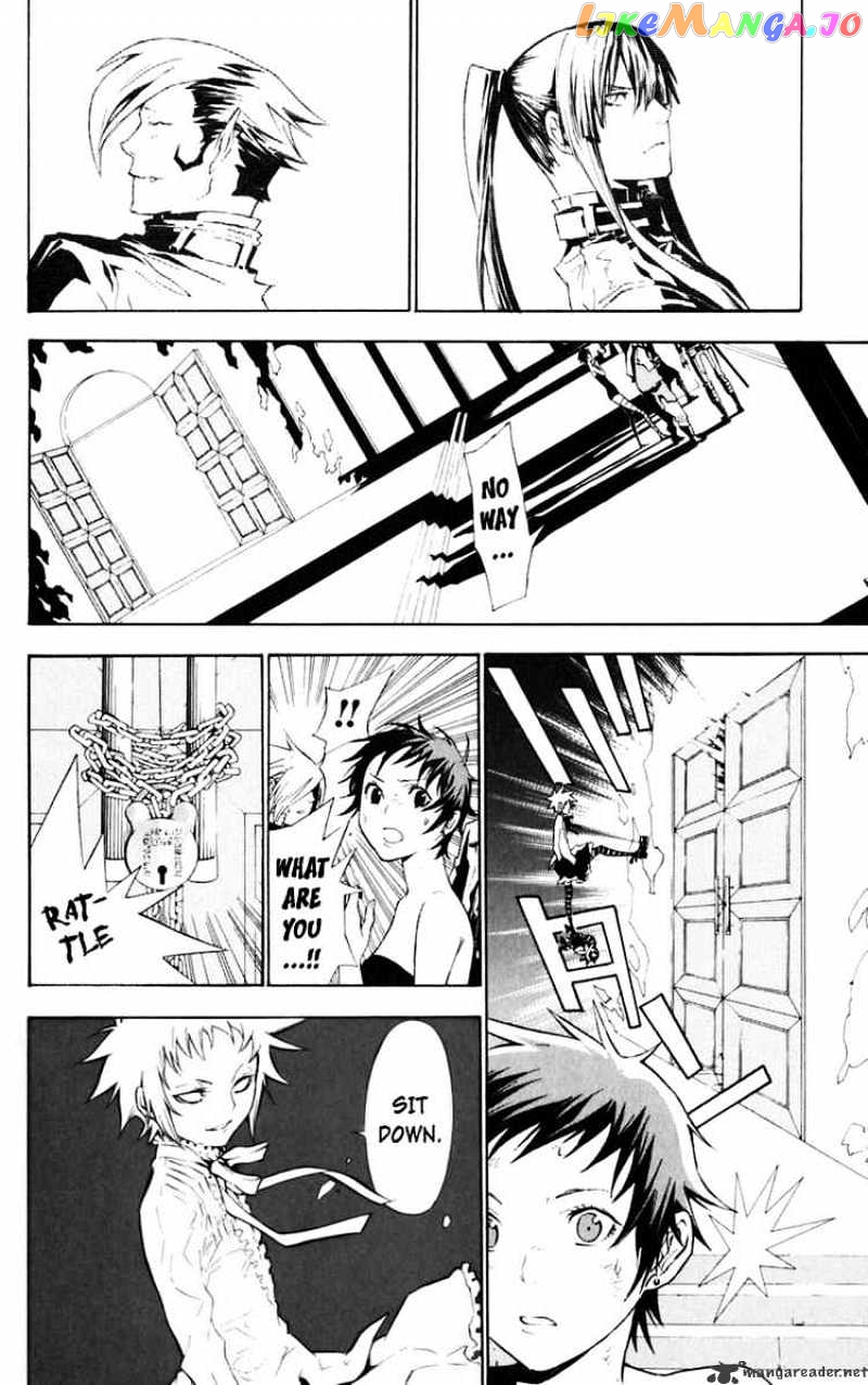 Read D gray Man Manga Online