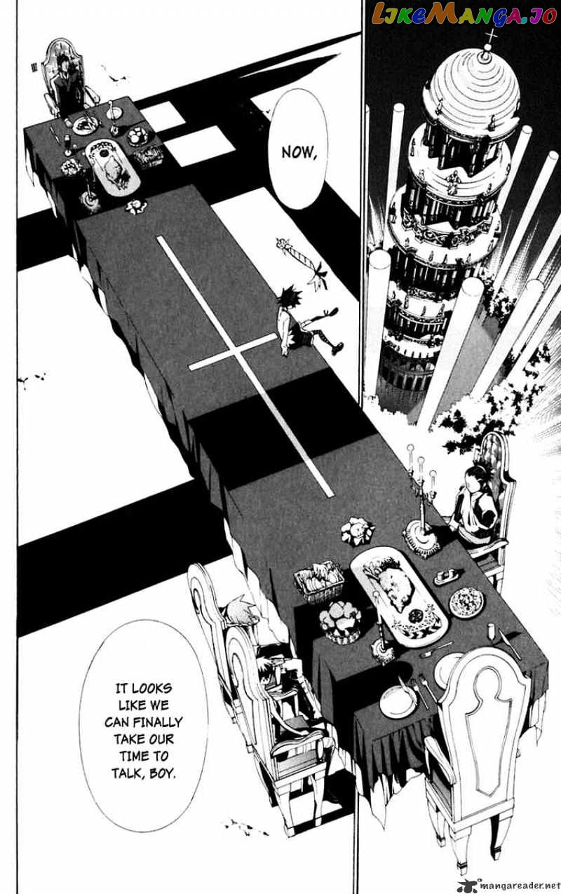 Read D gray Man Manga Online