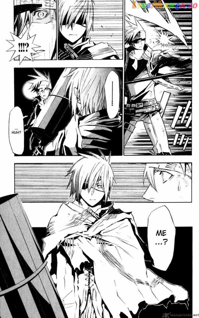 Read D gray Man Manga Online