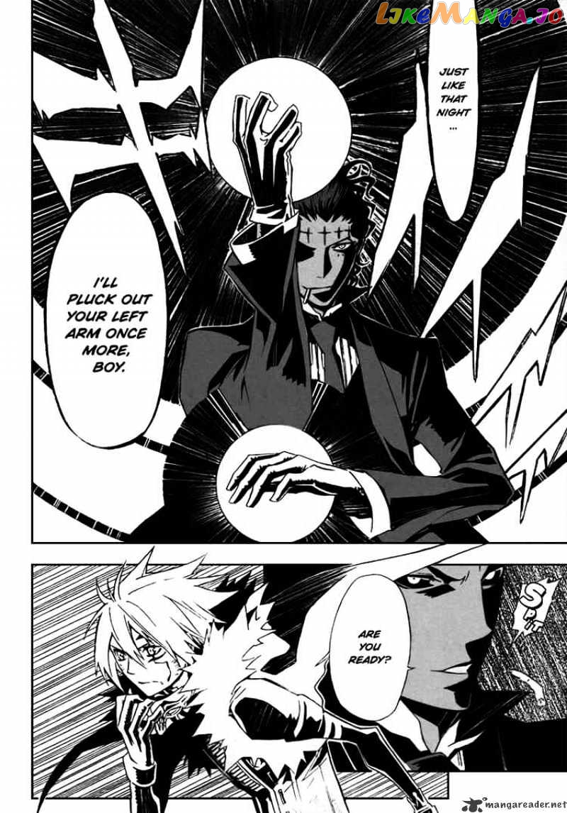 Read D gray Man Manga Online