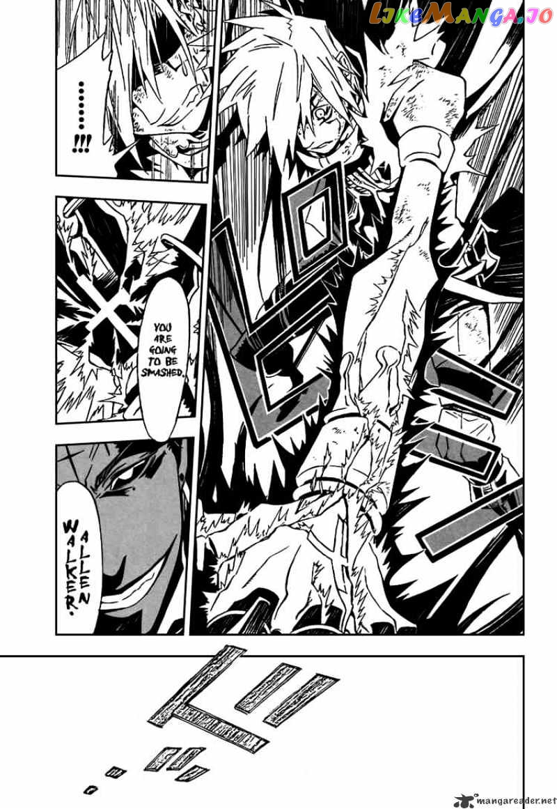 Read D gray Man Manga Online