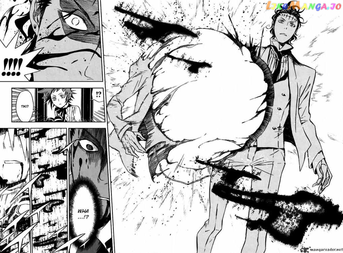 Read D gray Man Manga Online