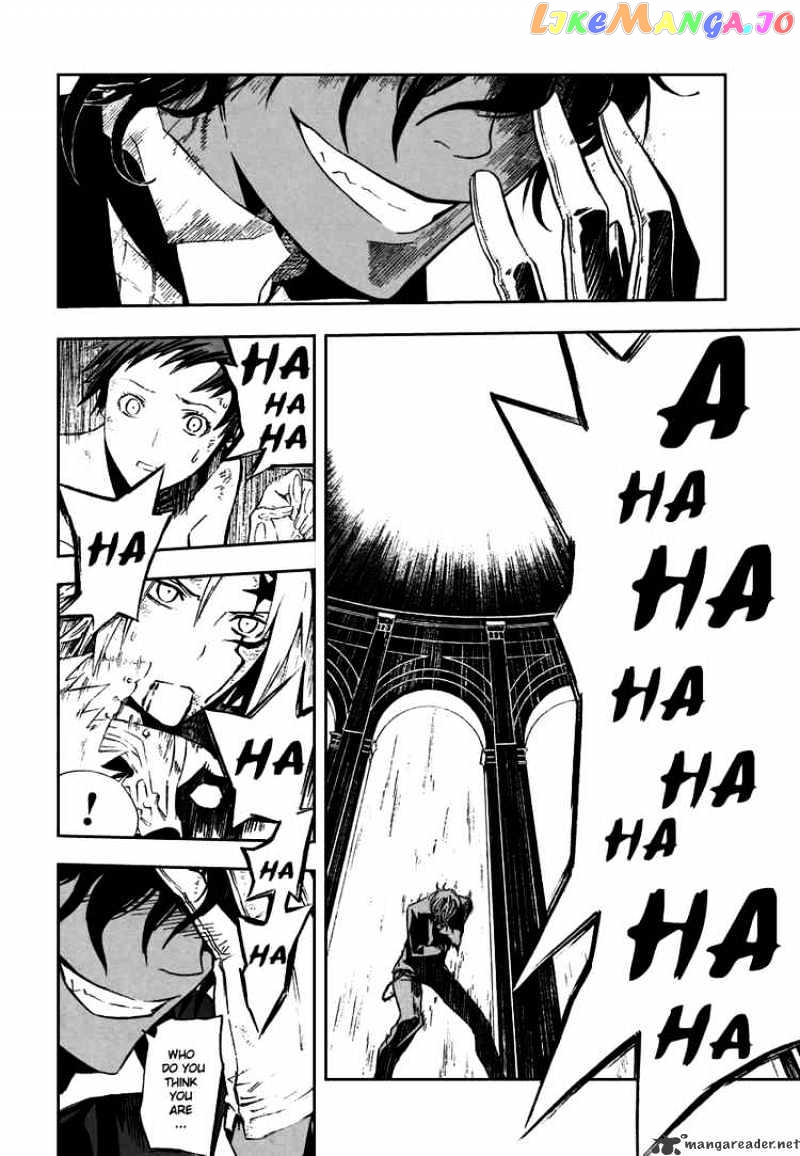 Read D gray Man Manga Online