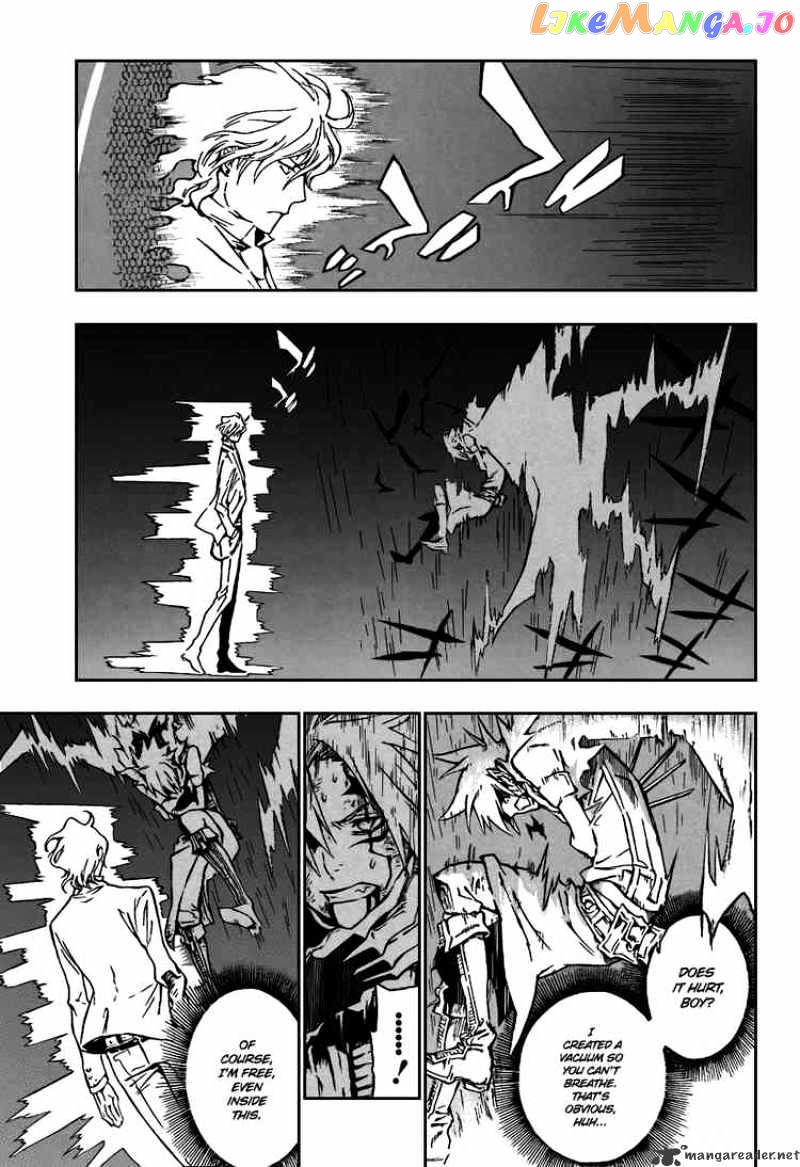 Read D gray Man Manga Online