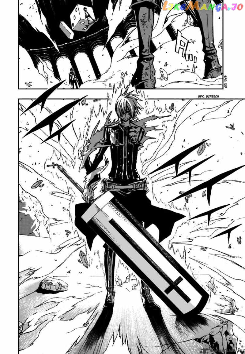 Read D gray Man Manga Online
