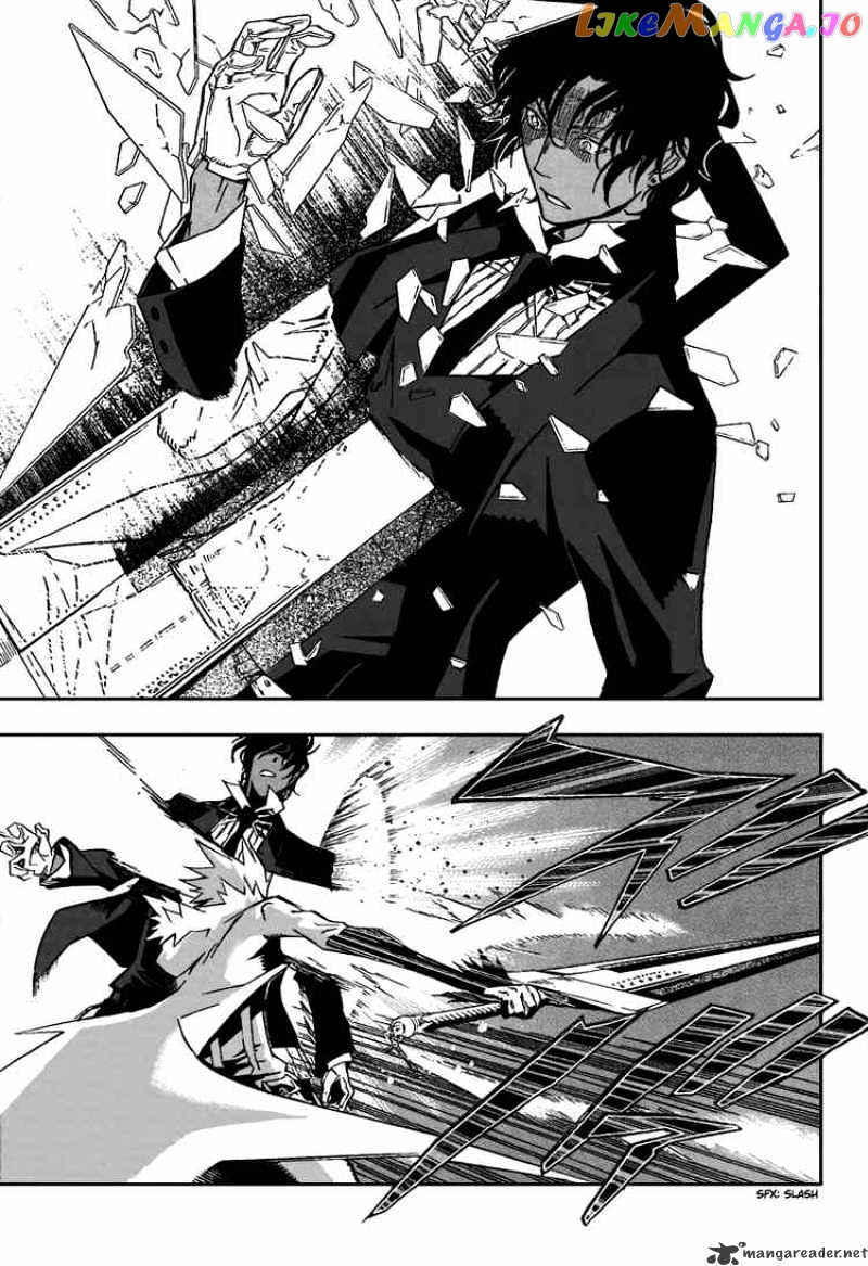 Read D gray Man Manga Online