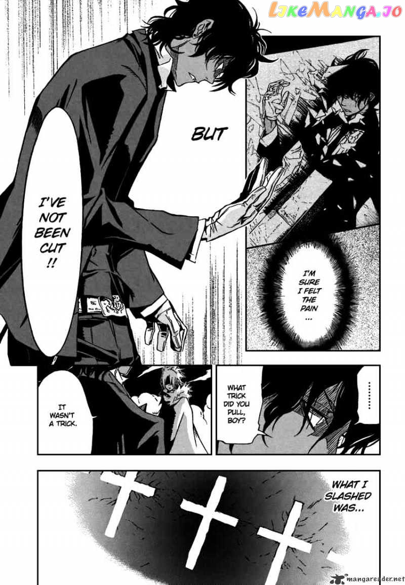 Read D gray Man Manga Online