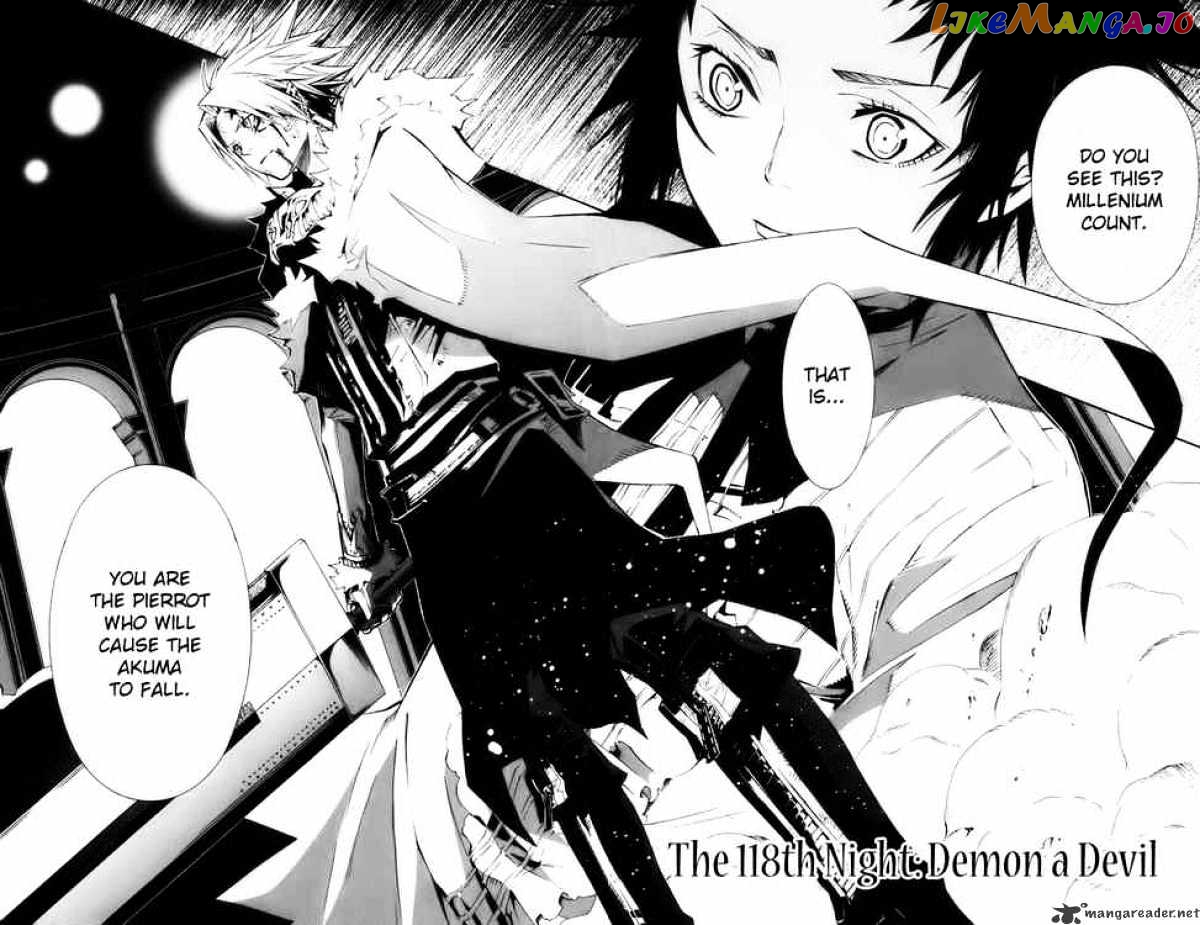 Read D gray Man Manga Online