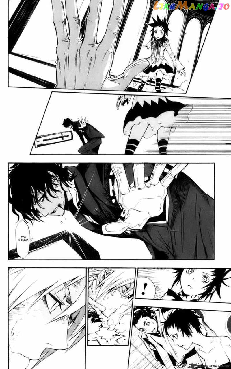 Read D gray Man Manga Online