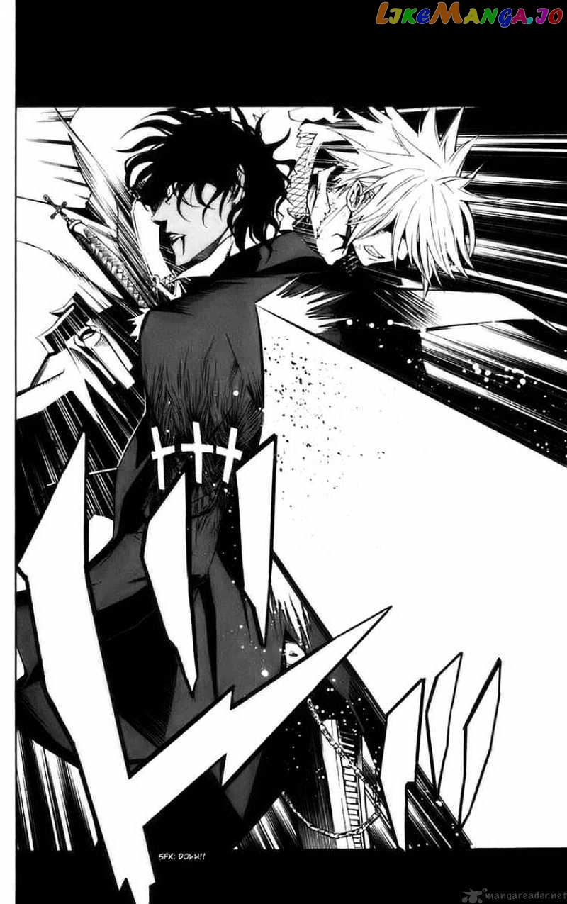 Read D gray Man Manga Online