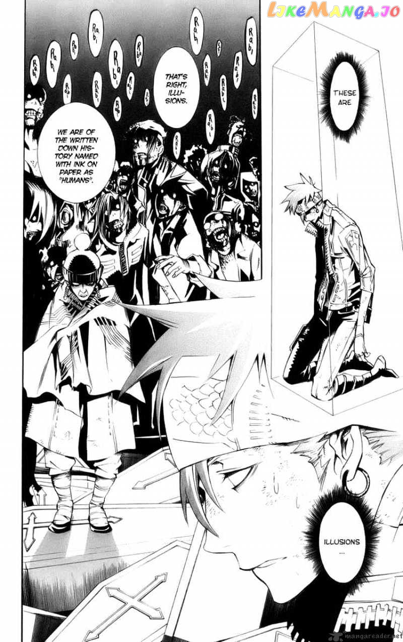 Read D gray Man Manga Online