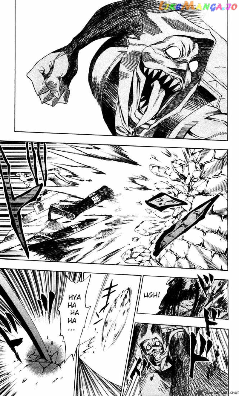 Read D gray Man Manga Online