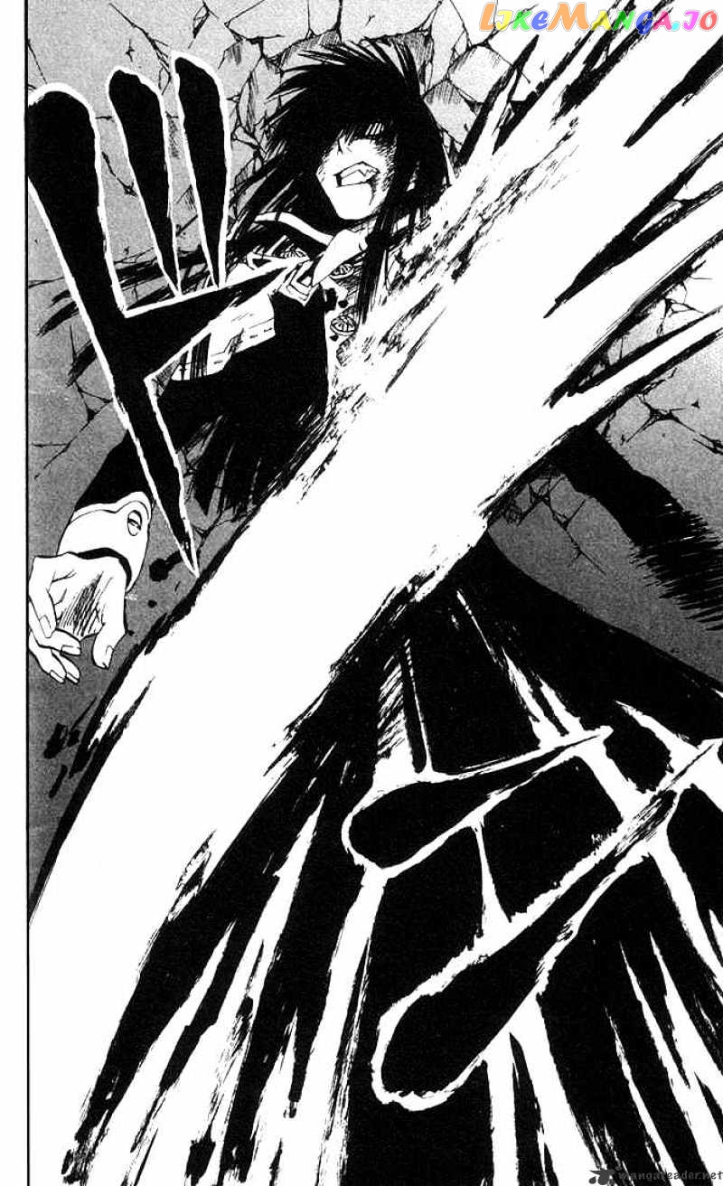 Read D gray Man Manga Online