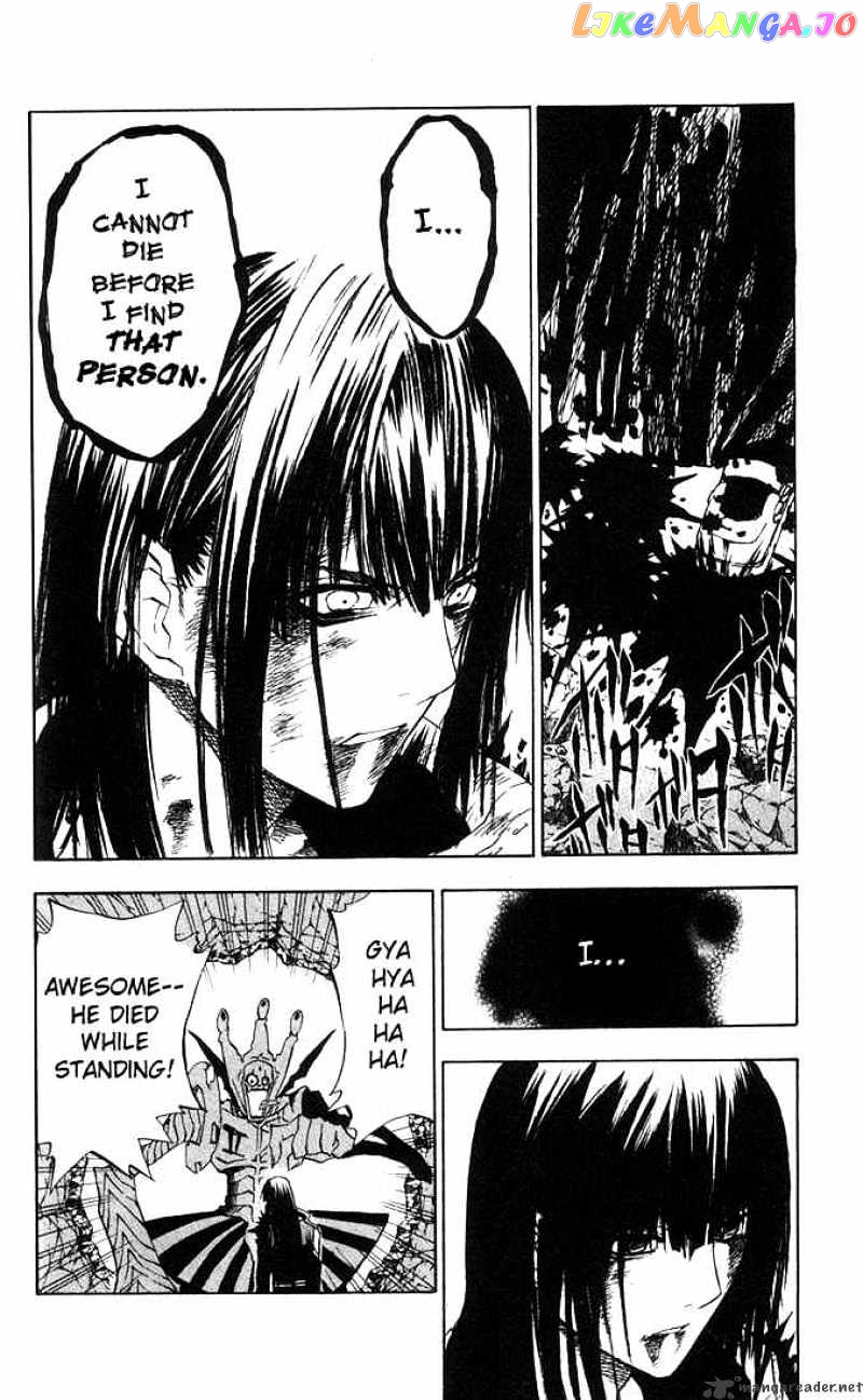 Read D gray Man Manga Online