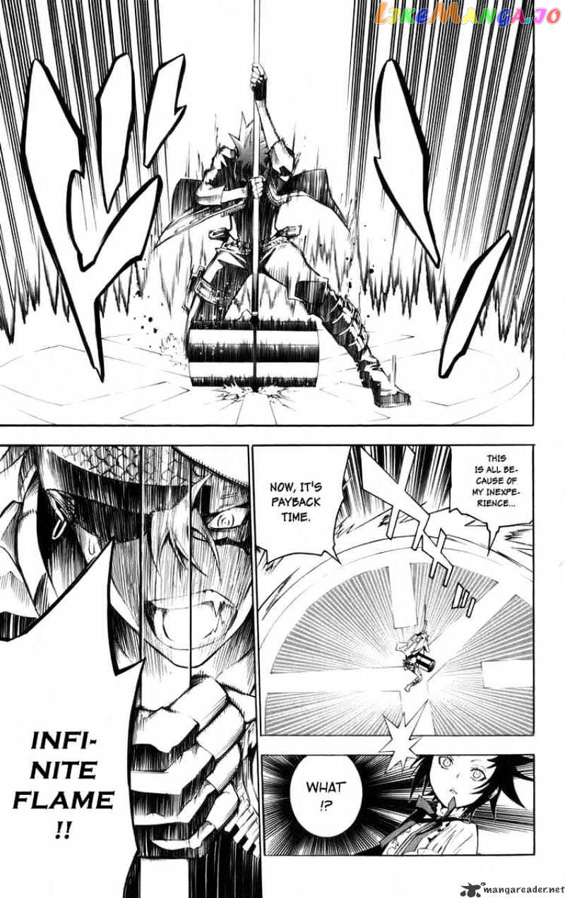 Read D gray Man Manga Online