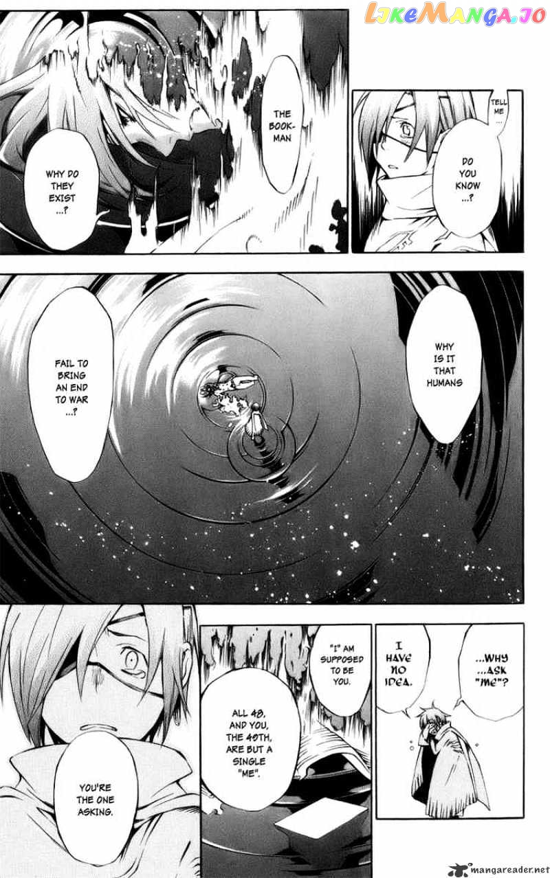 Read D gray Man Manga Online