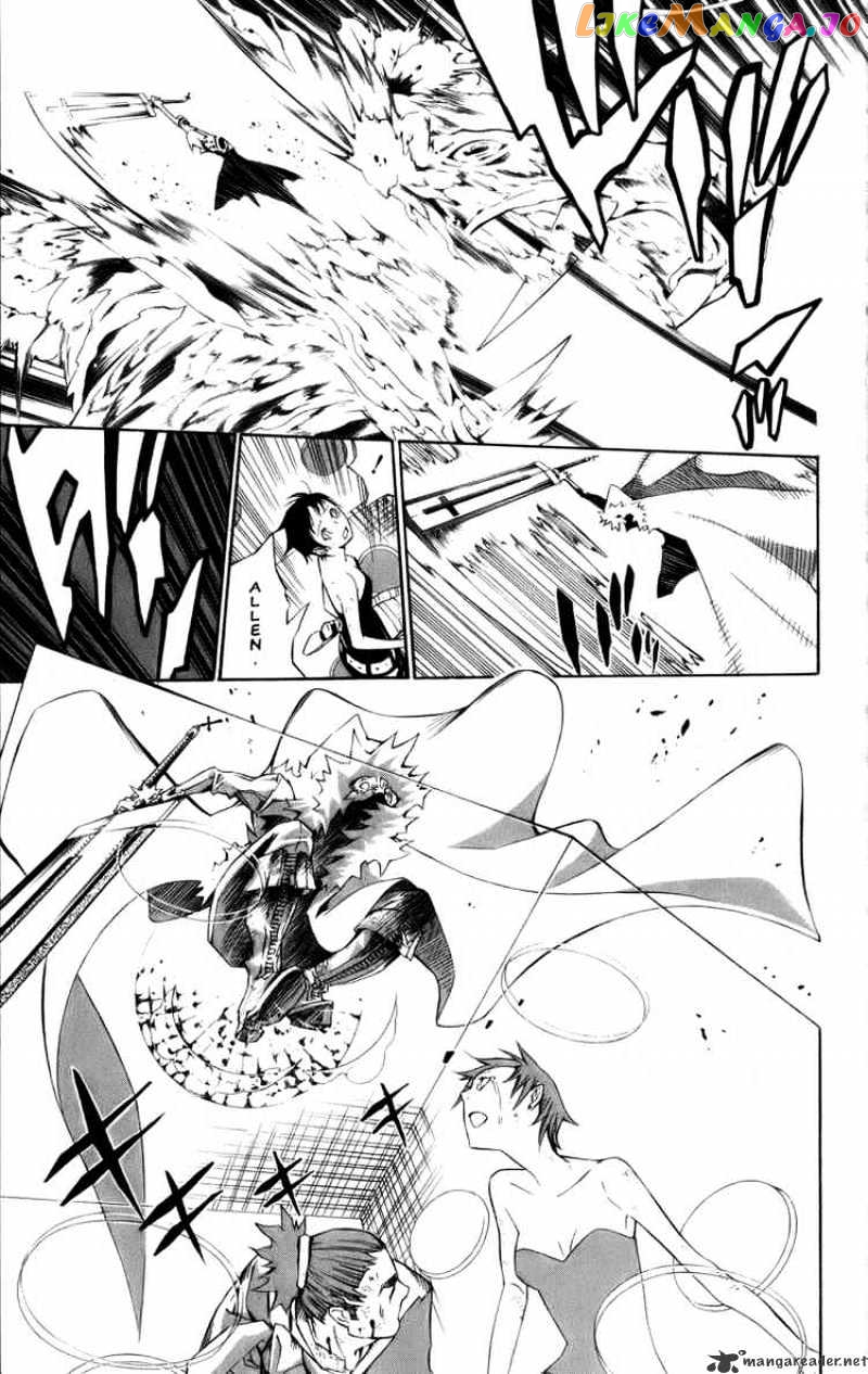 Read D gray Man Manga Online
