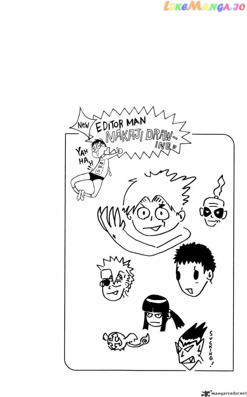Read D gray Man Manga Online
