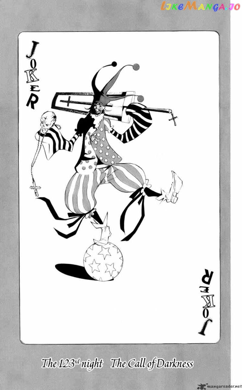 Read D gray Man Manga Online