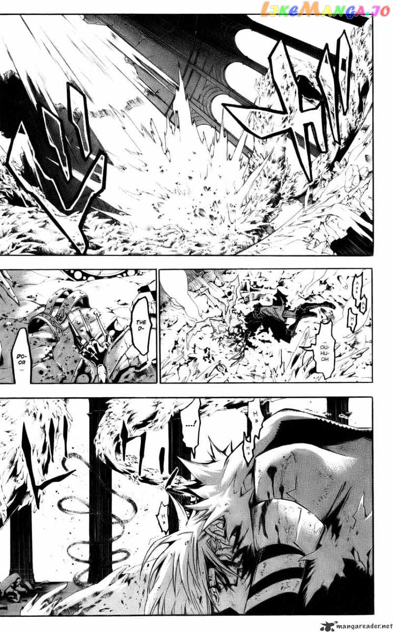 Read D gray Man Manga Online