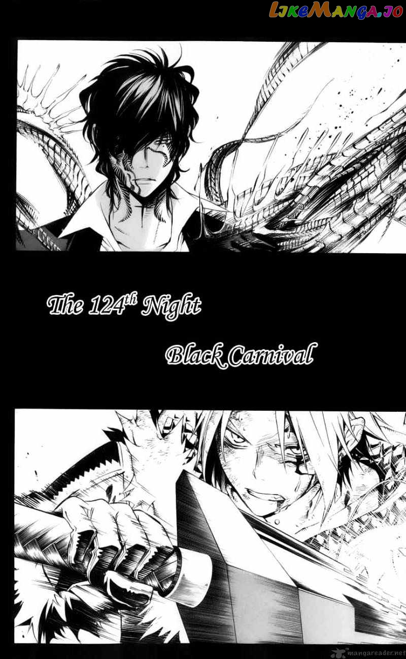 Read D gray Man Manga Online