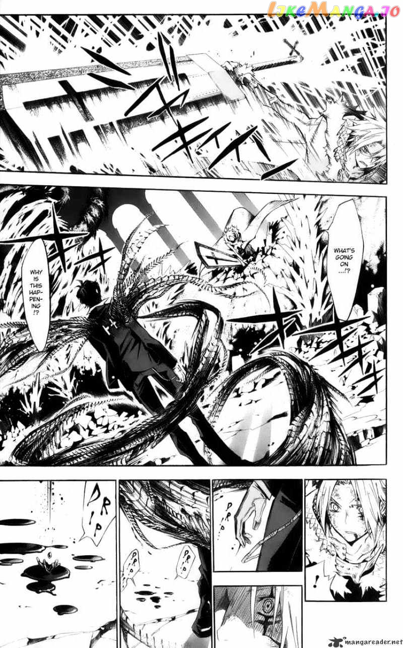 Read D gray Man Manga Online