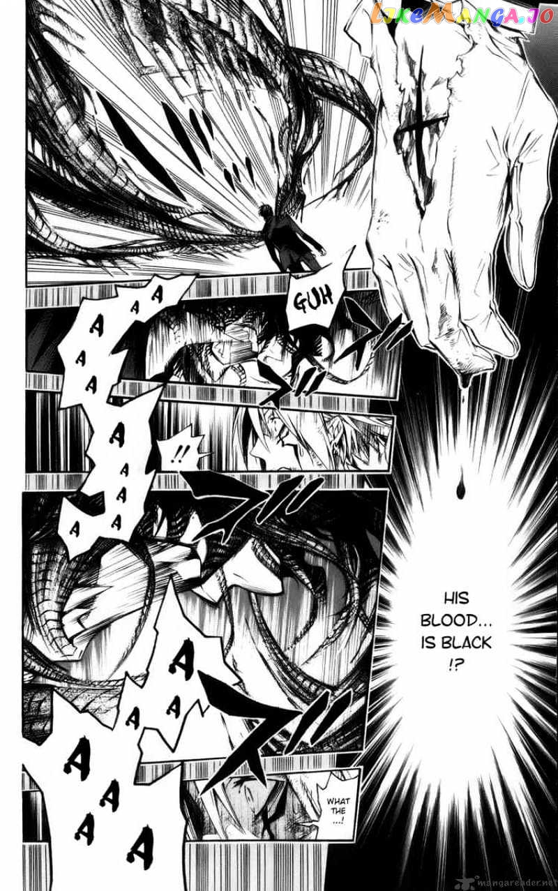 Read D gray Man Manga Online