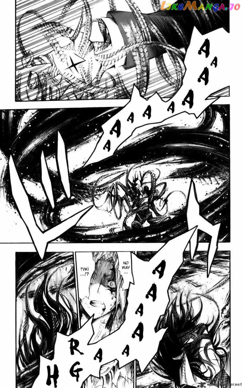 Read D gray Man Manga Online