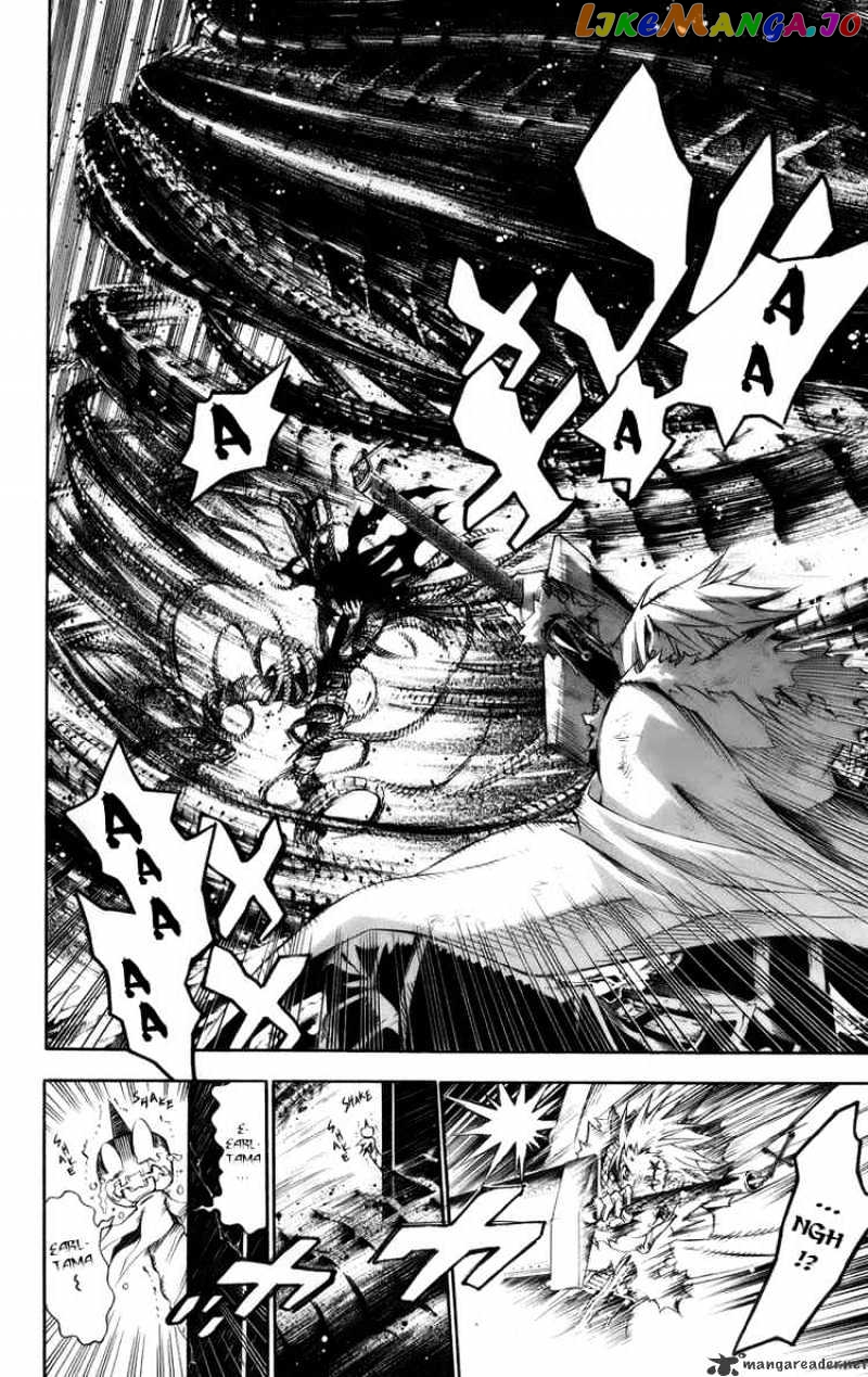Read D gray Man Manga Online